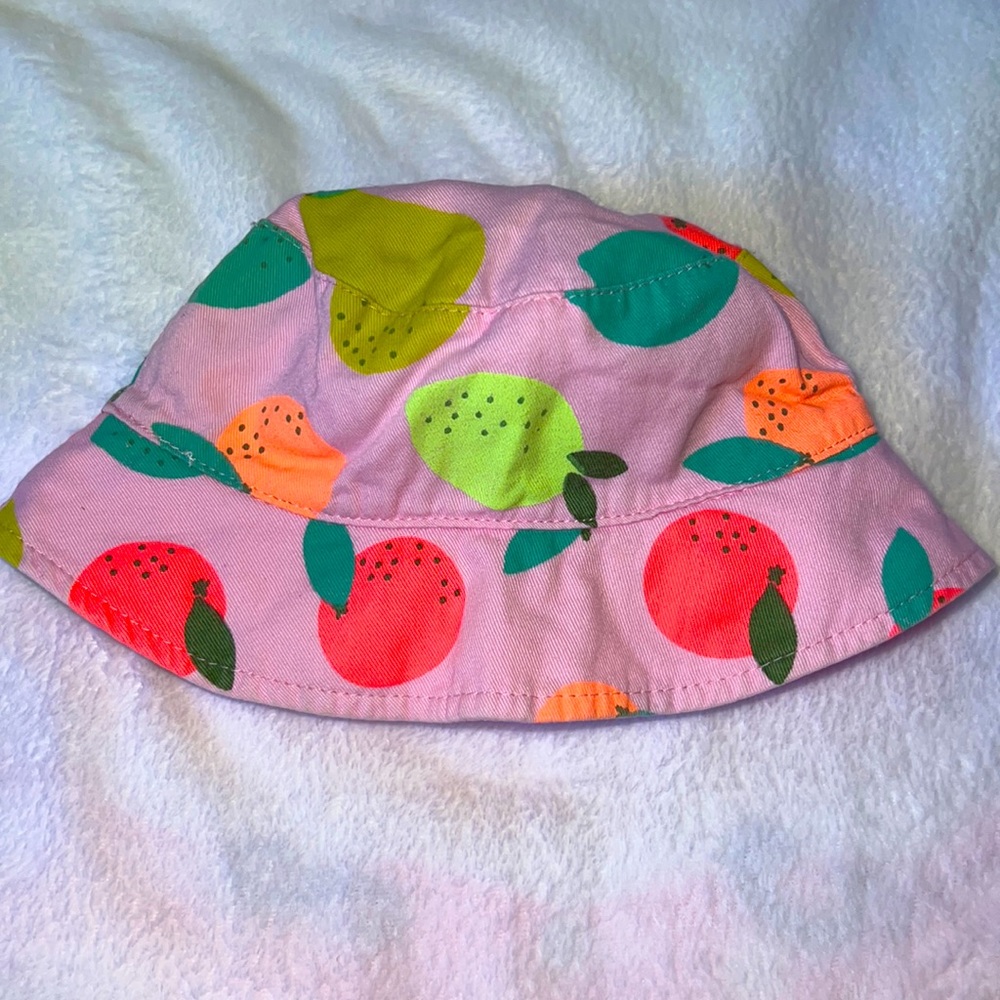 Fruit Baby Bucket hat